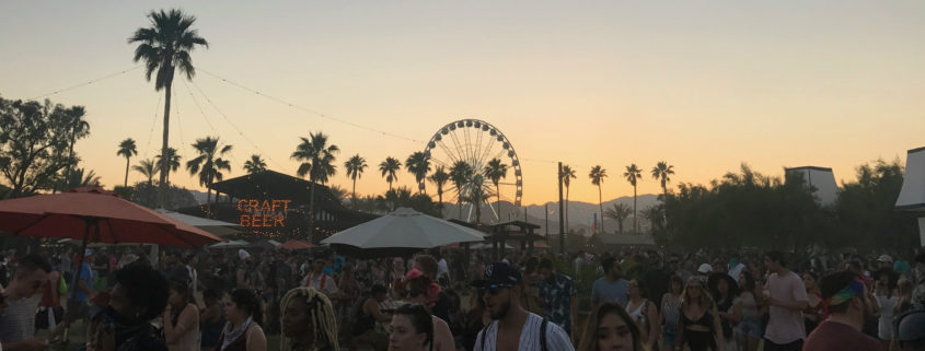 GreenRoom Coachella 2017