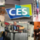 CES 2018 Trade Show Collage